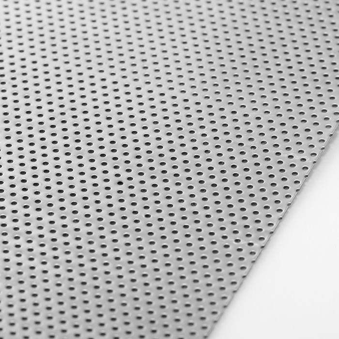 6mm 304 stainless steel perforated sheet