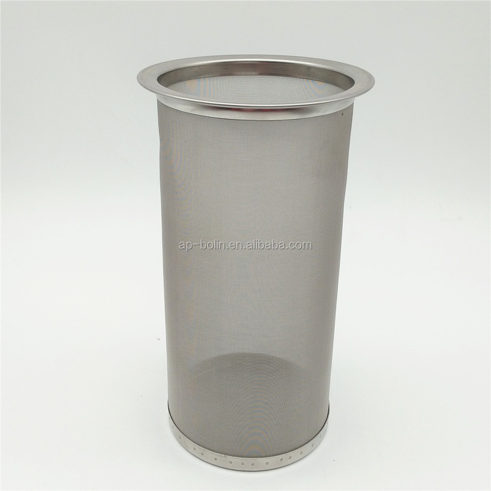 100 150 mesh stainless steel cold brew coffee maker/iced tea maker filter for 1 2 litre mason jar