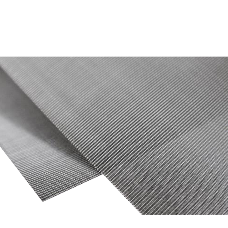 High Temperature Resistance 20 40 60 80 100 150 200 Mesh 310S /FeCrAl Alloy/Nichrome Cr20Ni80 Stainless Steel Wire Mesh Screen