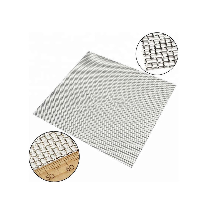 monel 400 woven wire mesh screen cloth