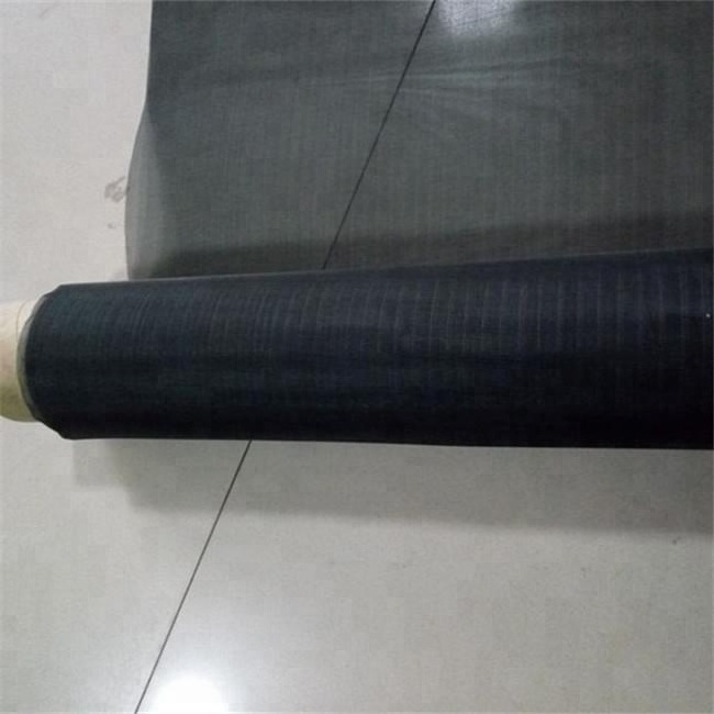 100 200 300 400 Mesh TA1 TA2 Pure Titanium plain twill Woven Wire Mesh