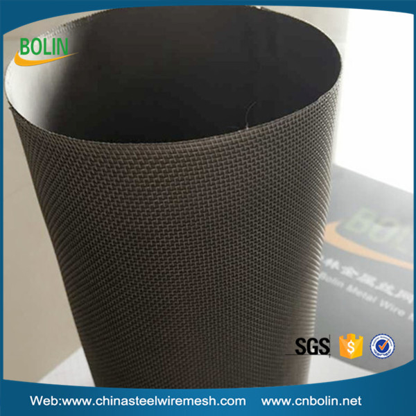 Customize 1 2 5 micron stainless steel sintered metal filter / sintered filter cartridge