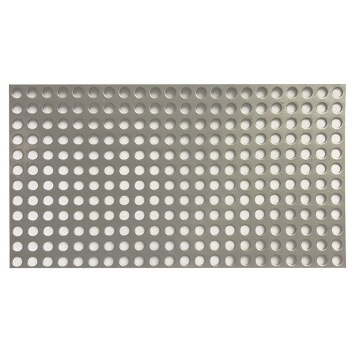 6mm 304 stainless steel perforated sheet