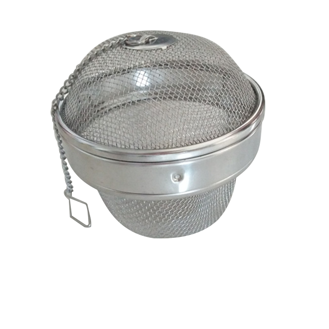 Strainer Loose Infuser 304 Stainless Steel Tea Steeper Filter Reusable Mesh Infuser for Loose Leaf Tea and Coffee