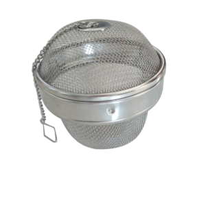 Strainer Loose Infuser 304 Stainless Steel Tea Steeper Filter Reusable Mesh Infuser for Loose Leaf Tea and Coffee