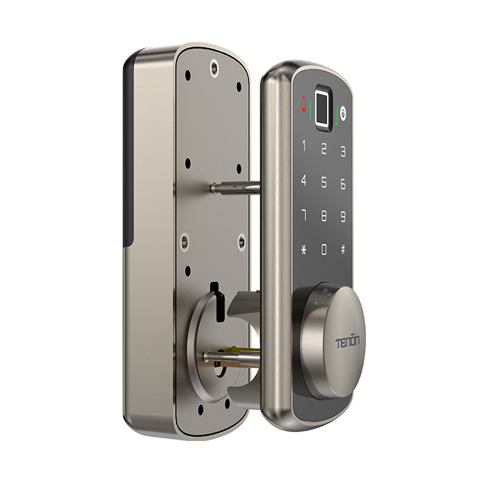 TENON K7 Mini Tuya Mobile App Lock Bluetooth Smart Door Lock