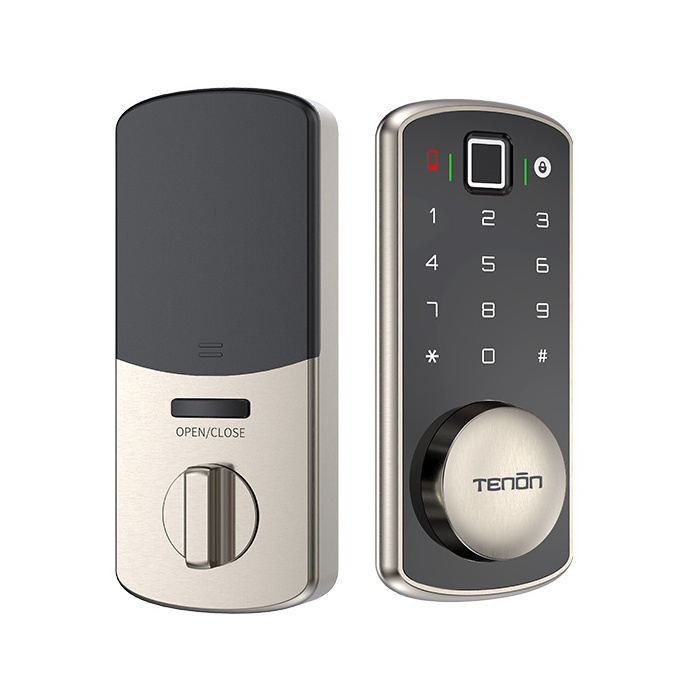 TENON K7 Mini Tuya Mobile App Lock Bluetooth Smart Door Lock