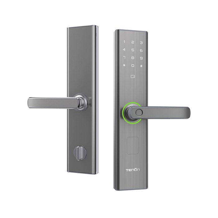 Tenon E5c European Interior Keyless Security Digital Pin Code Door Lock