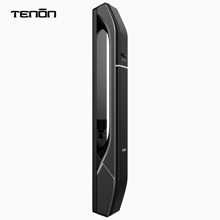 Tenon A7X US Smartlock Face Recognition Fingerprint Smart Home Door Lock Wifi Security Home Lock For Room