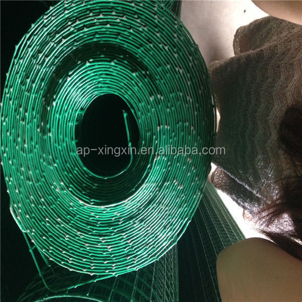 stainless steel welded construction brc welded mesh concrete reinforcement (factory price)