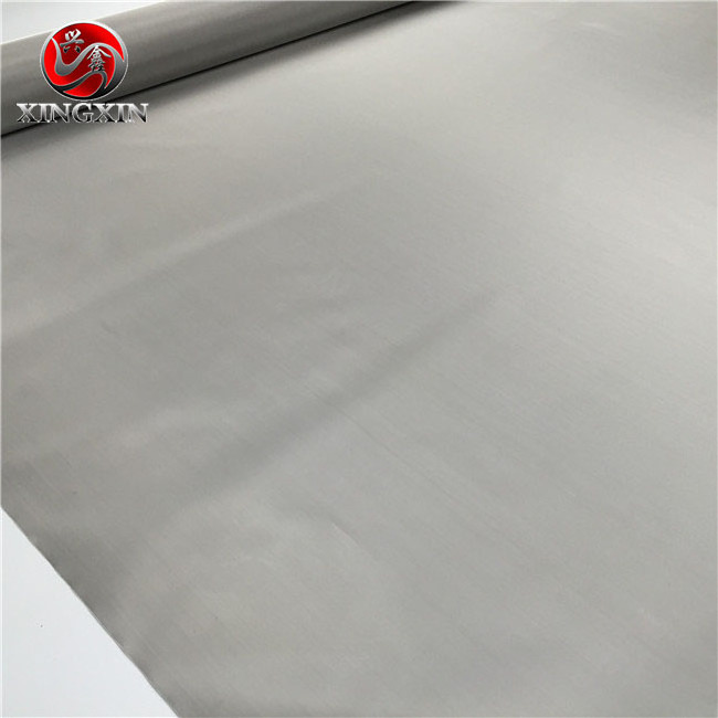 25 micron stainless steel screen filter mesh/ss 316 stainless steel wire mesh/500 mesh 550 mesh stainless steel wire mesh screen