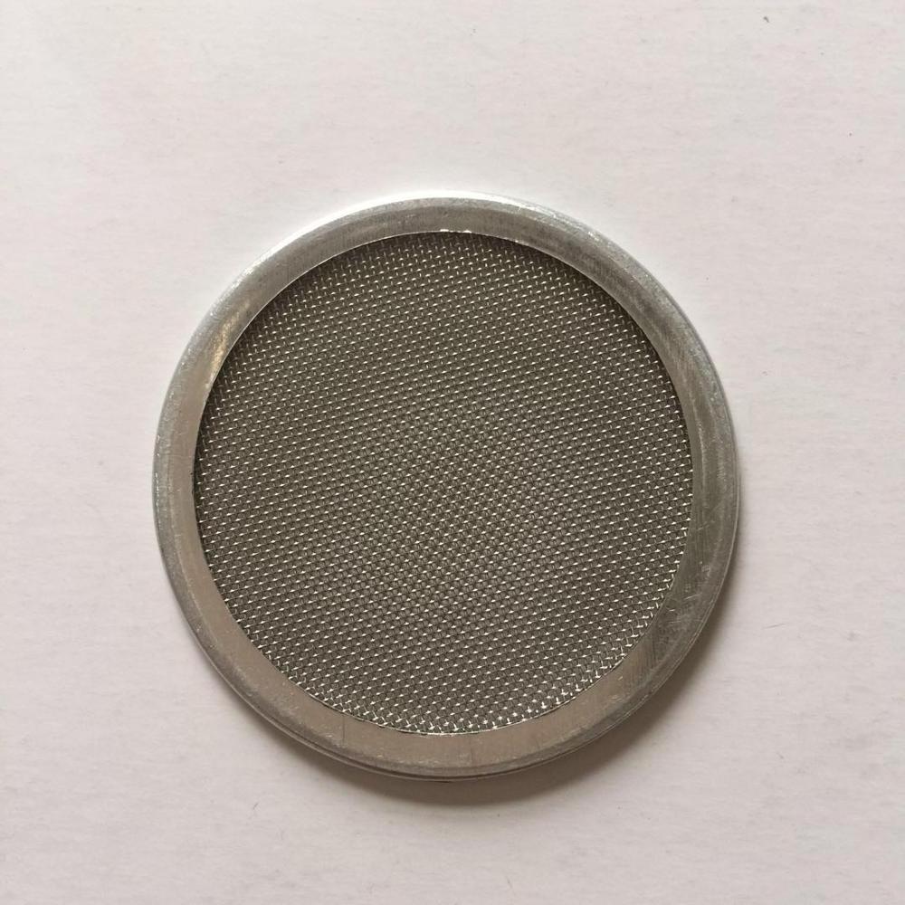 30 50 80 mesh round shape stainless steel filter mesh disc screen