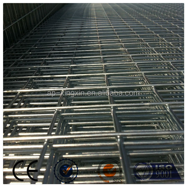 Heavy gauge pvc coated/ Galvanized welded wire mesh, 1x1 welded wire mesh ( Export to Philippines) (PA - 008)