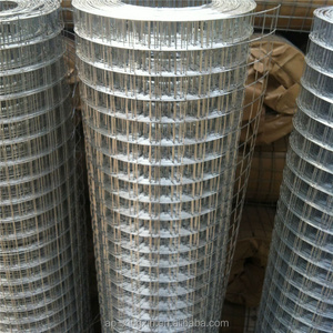 welded wire mesh for mice, 1x1 inch Aperture Galvanized welded wire mesh (I - 007)