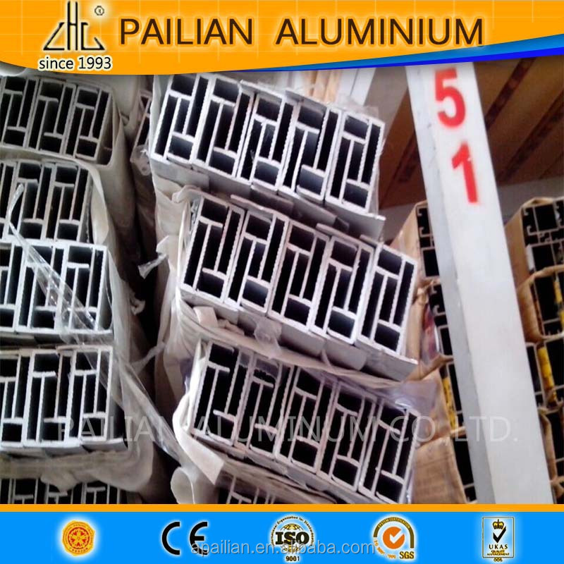 China Aluminum anodized frame for solar panel aluminium solar collectors use in solar energy system alu solar panel frame