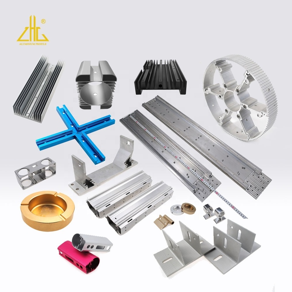 6060 6061 6063 6082 Custom Anodizing And Sand Blasting Metal Milling CNC Machining Aluminum Parts