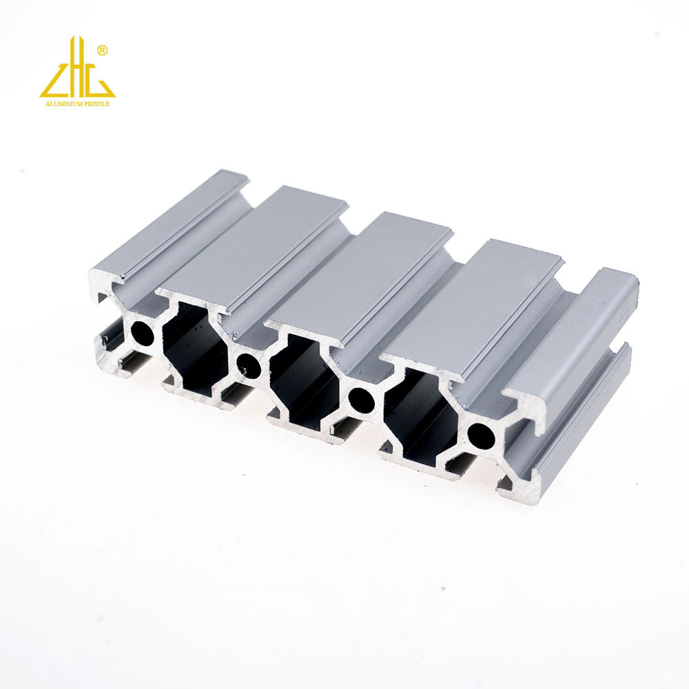 Ready Mold 6063 Aluminum Extrusion Profile T-slot Aluminum Extrusion T-slot Work Table Factory Price