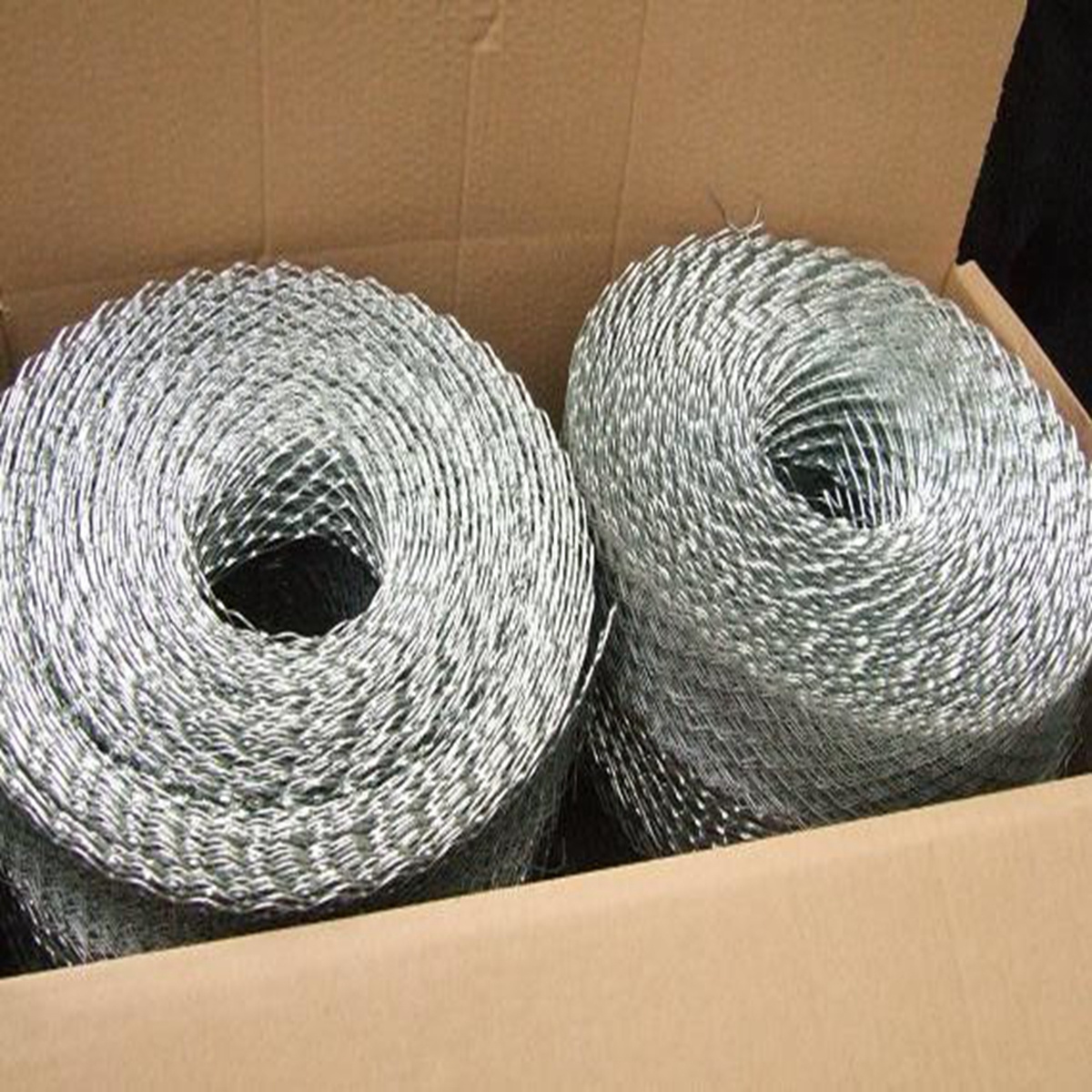 Brick Reinforcement Mesh Expanded Metal Lath Coil Mesh for Construction