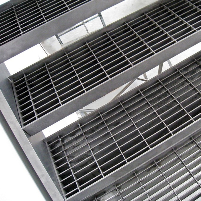 Customized stainless steel grating for drain cover drainage channel