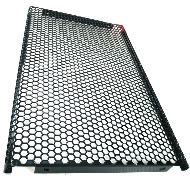 Factory Wholesale Perforated Punching Hole Metal Mesh Stainless Steel Metal Perforated Sheet for Ceiling