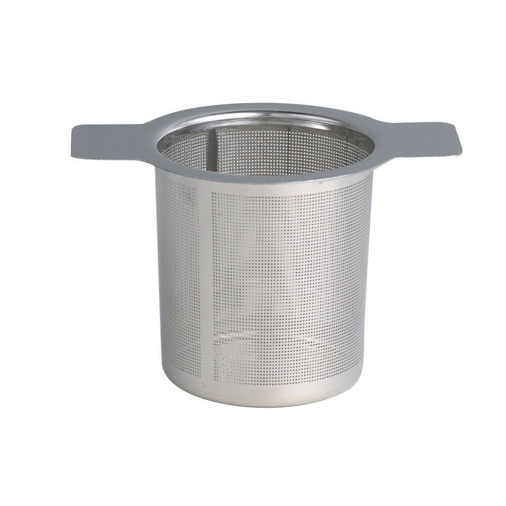 Top quality stainless steel 304 coffee brewing filter tube tea strainer for provide free sample