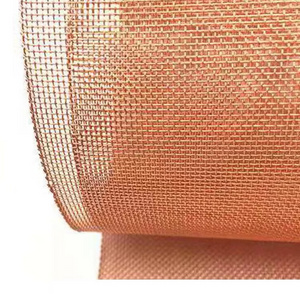 Brass woven metal mesh 100 mesh copper brass screen brass mesh