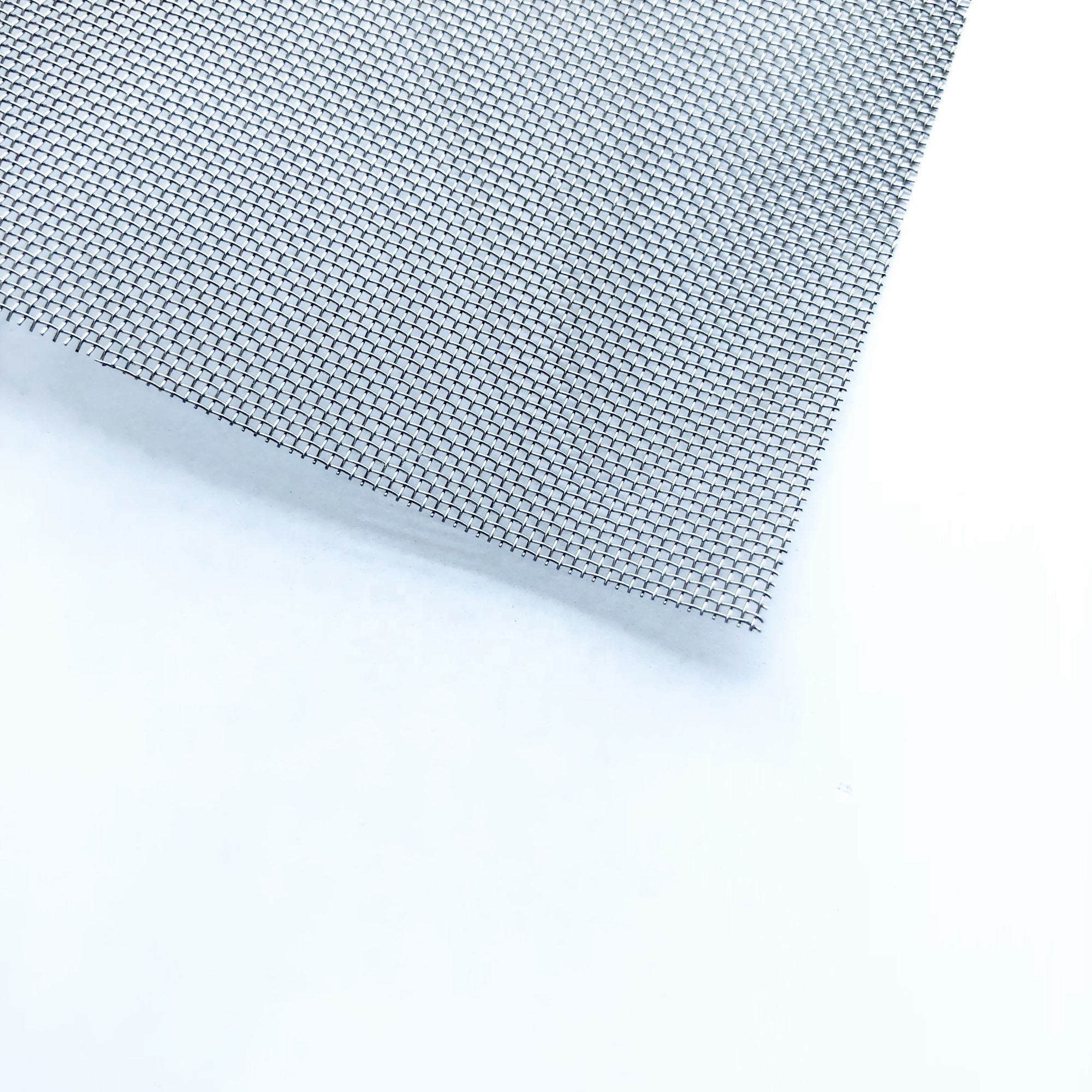 300 micron stainless steel wire cloth/ wire mesh / sifting screen mesh