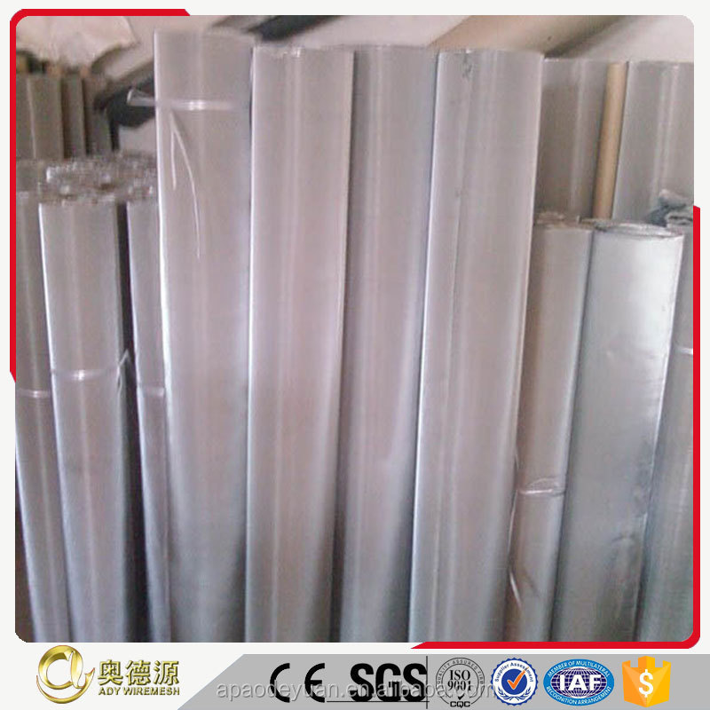 304 Stainless steel wire netting / AISI316 304 Welded wire mesh / SS wire mesh filter