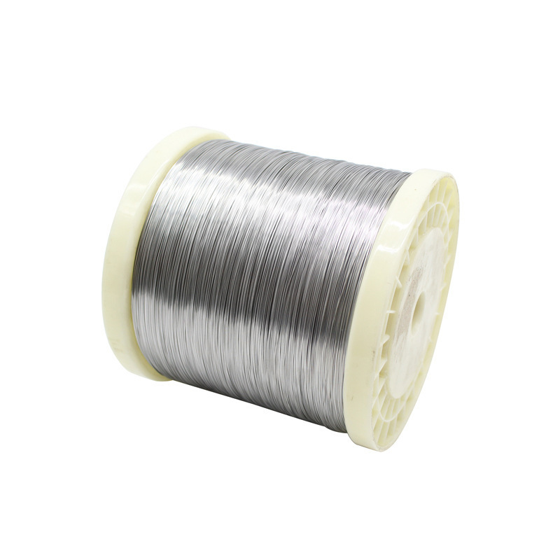 factory direct supply nickel chrome ni80 alloy wire Cr20NI80 nichrome wire for heating element