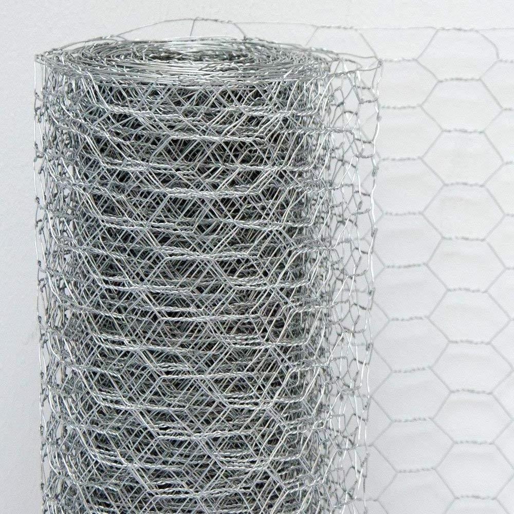 flexible hexagonal wire metal mesh netting