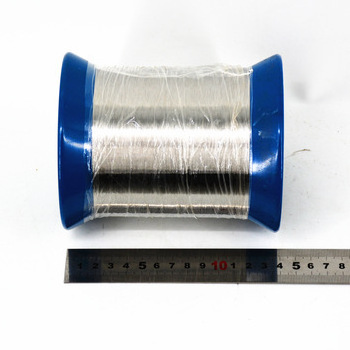 Free sample 0.1mm 0.2mm 304 316 stainless steel ultra thin metal wire