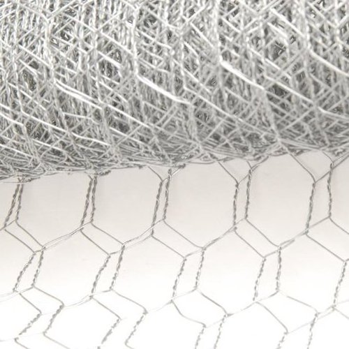 flexible hexagonal wire metal mesh netting