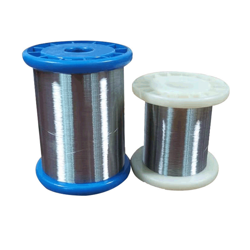 pure nickel 99.9% 0.025mm nickel alloy wire price per meter