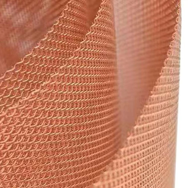 Brass woven metal mesh 100 mesh copper brass screen brass mesh