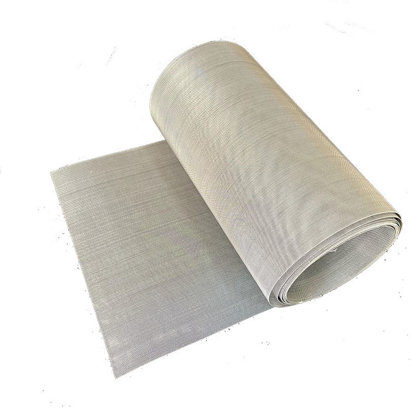 High Quality Titanium woven wire mesh for Trailer Flooring