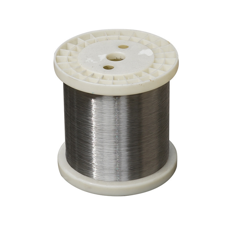 factory direct supply nickel chrome ni80 alloy wire Cr20NI80 nichrome wire for heating element