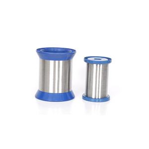 Direct manufacturer 0.10mm Thin Stainless steel wire /300 series stainless steel