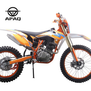 APAQ Full Size Gas 300Cc 4 Stroke Usa Dirt Bikes For Adults Speed