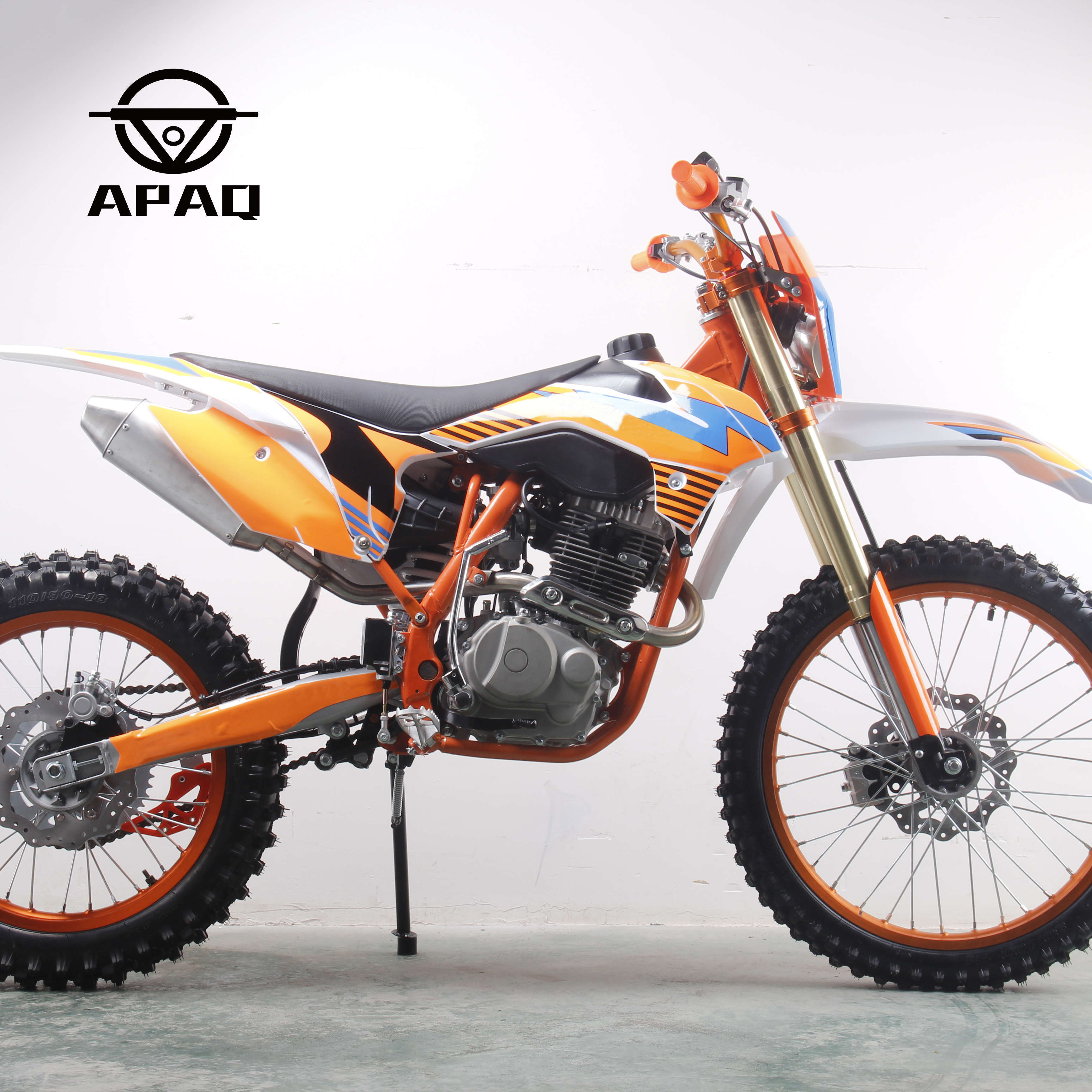 APAQ dirt bike 250cc pit bike for adults 250cc moto cross