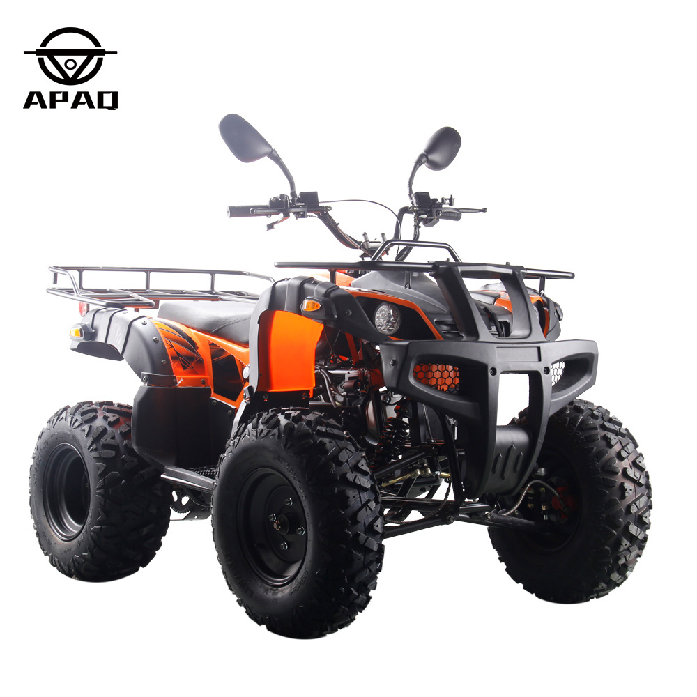 10inch 150cc 200cc 250cc Petrol ATV Quad Bike with CE