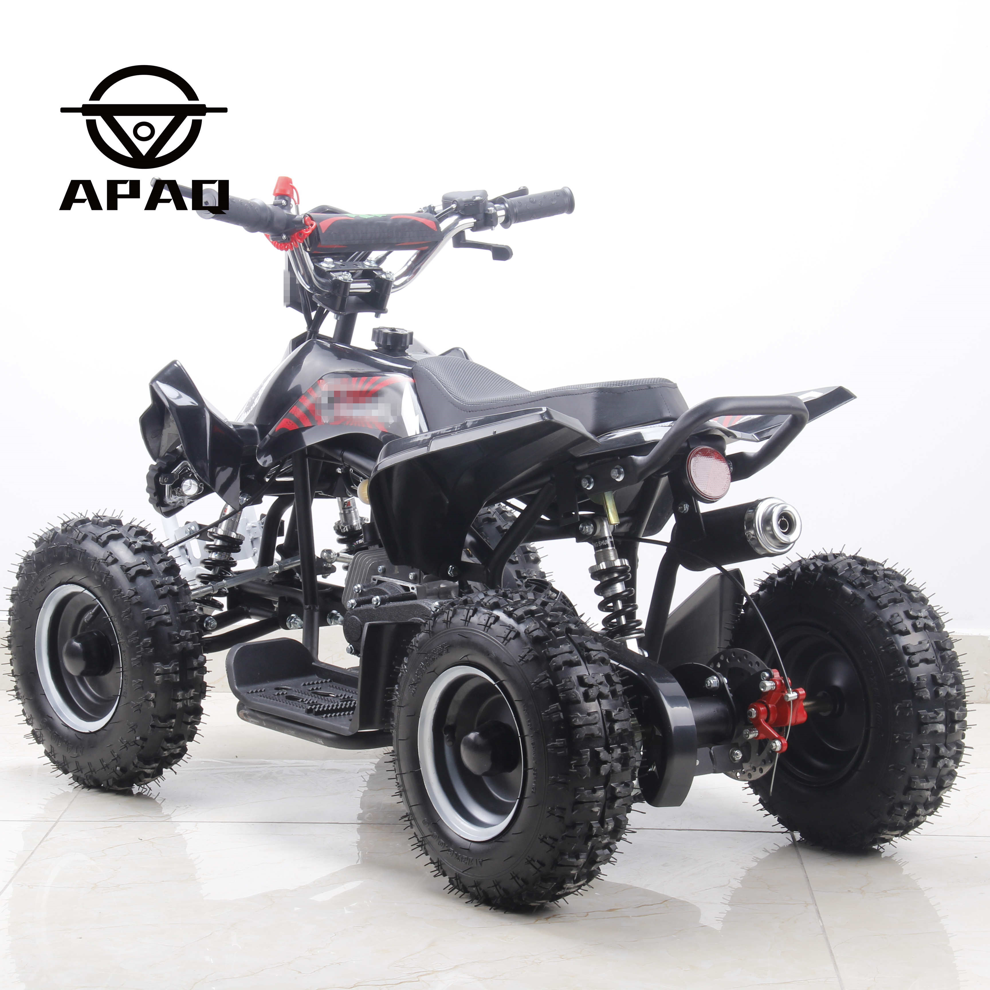 APAQ 49cc atv quad atvs for kids kids 49cc mini atv quad bikes for sale 4 wheeler