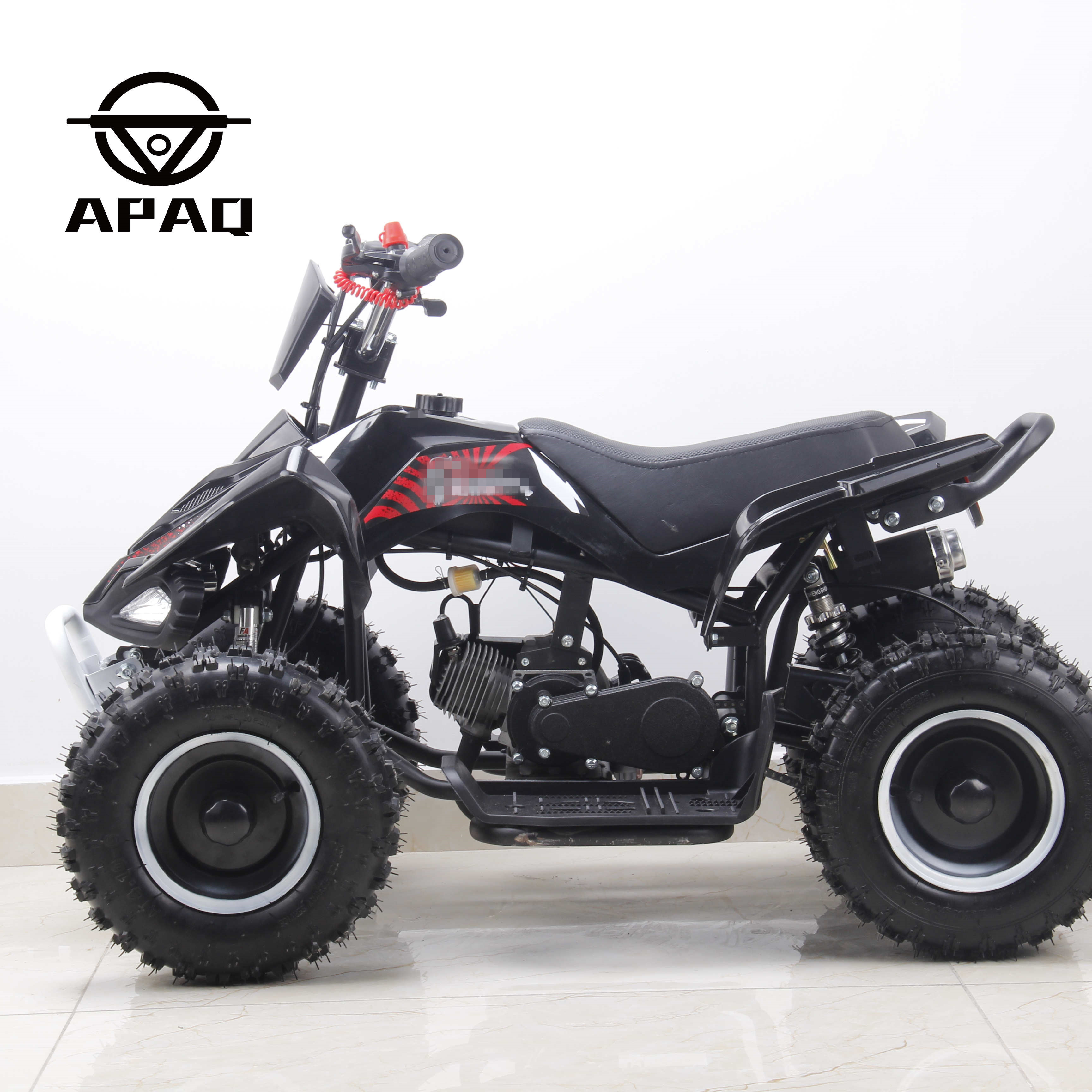 APAQ 49cc atv quad atvs for kids kids 49cc mini atv quad bikes for sale 4 wheeler