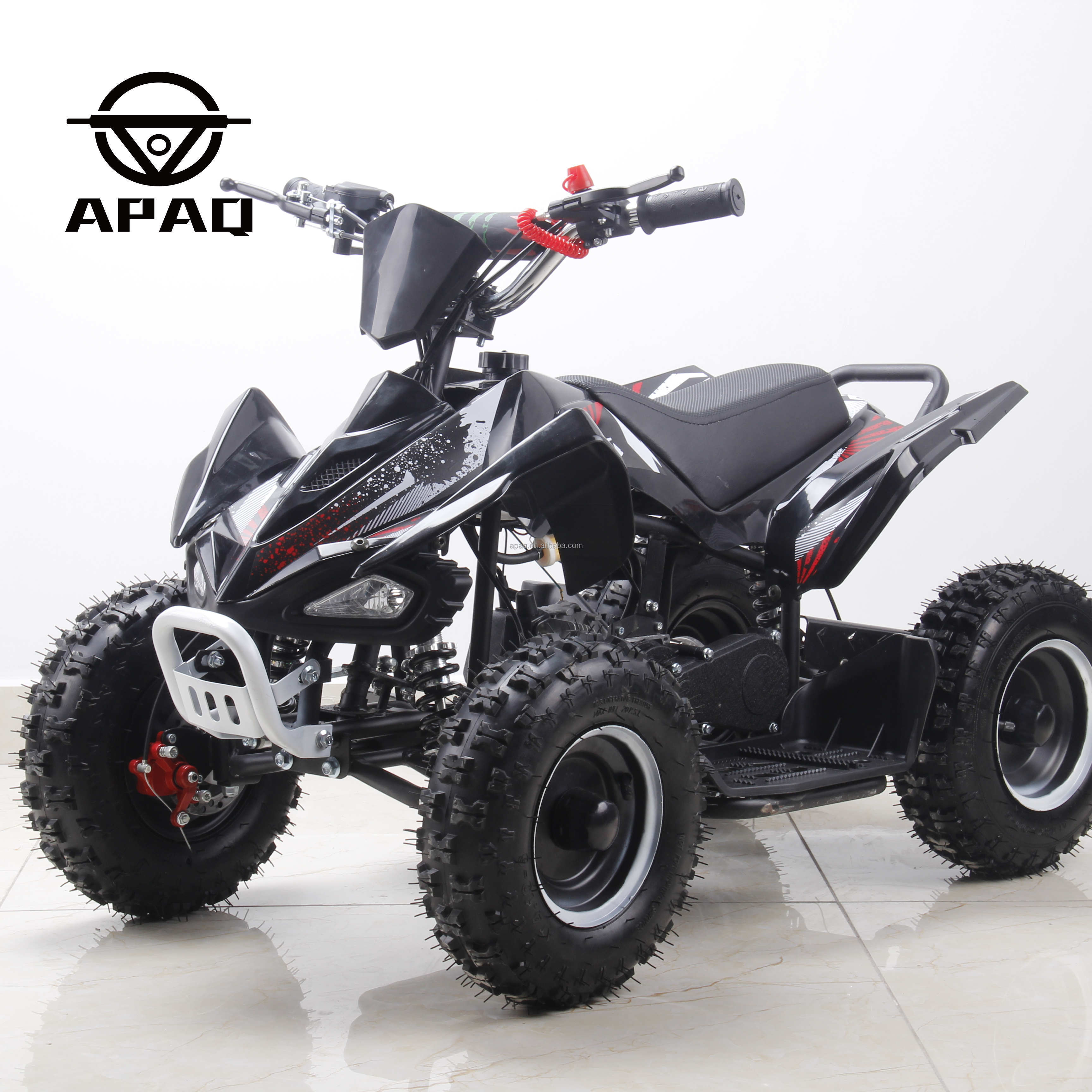 APAQ 49cc atv quad atvs for kids kids 49cc mini atv quad bikes for sale 4 wheeler