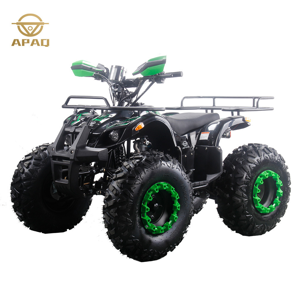 2023 buggy atv quad adult atvs 4 wheeler 125cc 4 stroke mini ATV with CE