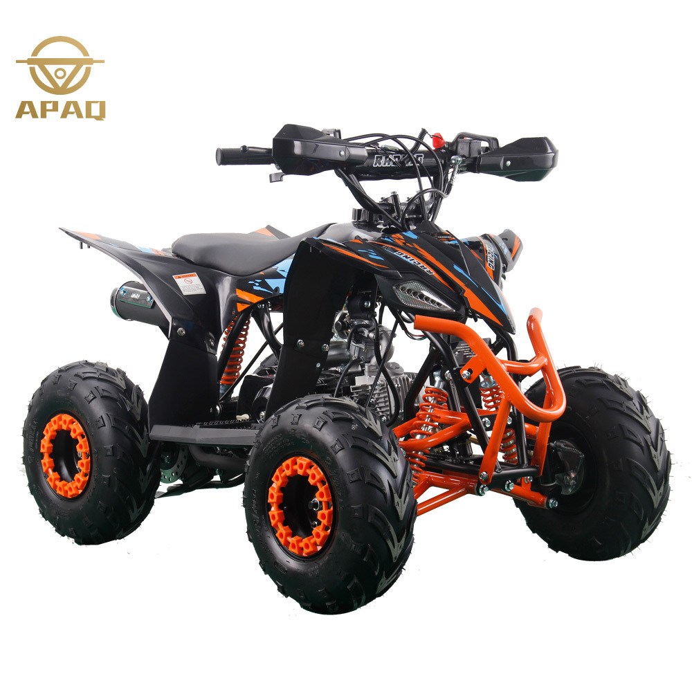 Atv Quad 110cc Quad Bike Popular Cheap Chinese 4 Stroke Automatic Tool to Build 1 Motorcycle to 4 Wheels ZHEJIANG, China CDI 2WD