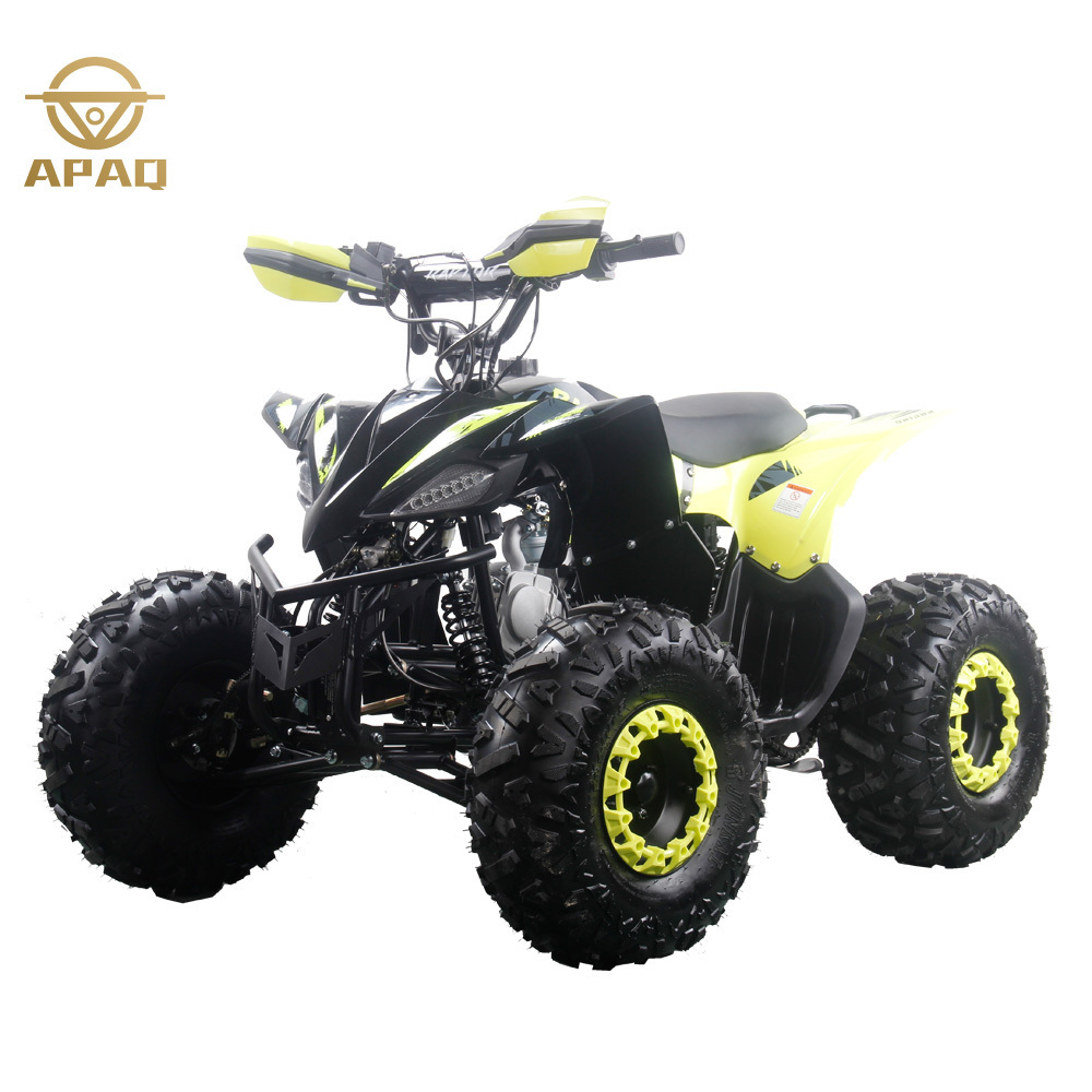 New Racing  125cc ATV off Road 4 Wheel 110cc Quad Bike Adult 4 Wheeler