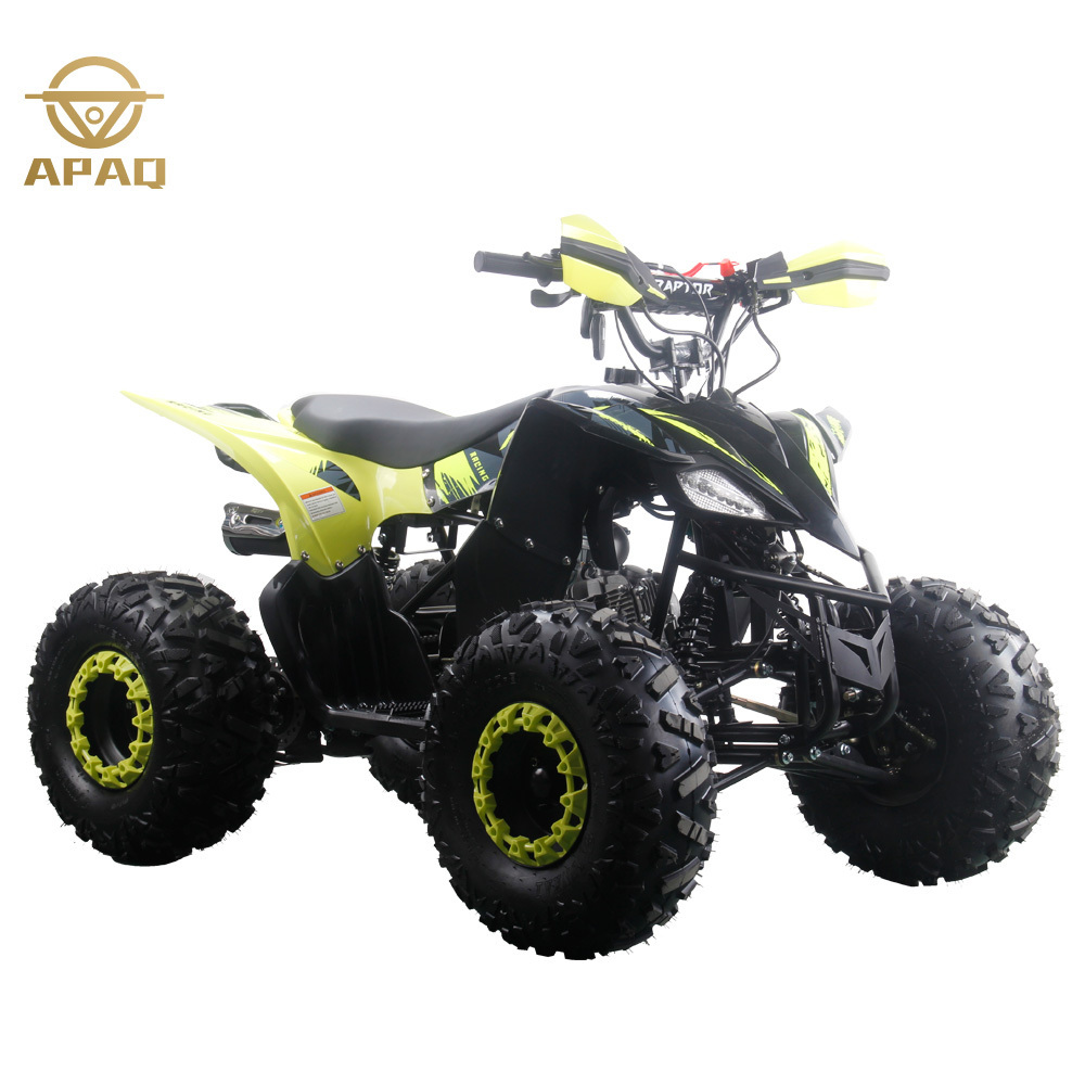 New Racing  125cc ATV off Road 4 Wheel 110cc Quad Bike Adult 4 Wheeler