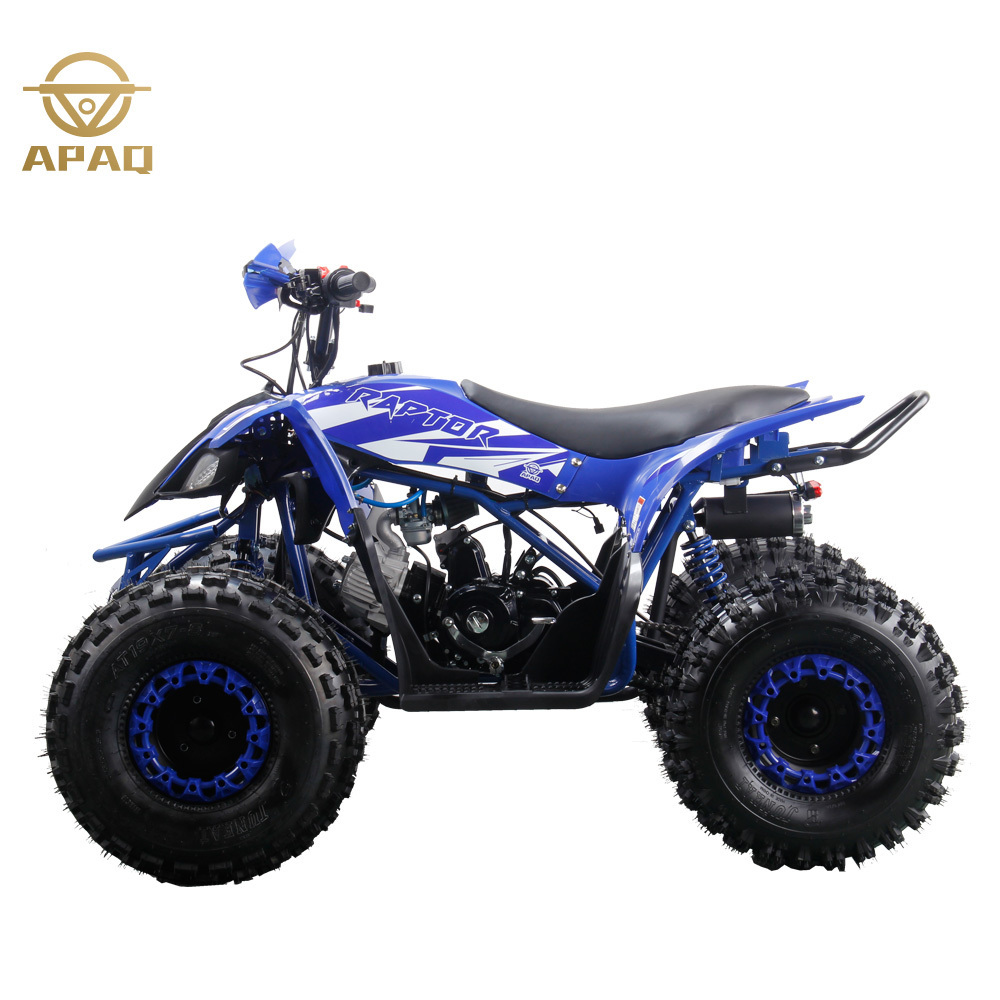 New Racing  125cc ATV off Road 4 Wheel 110cc Quad Bike Adult 4 Wheeler