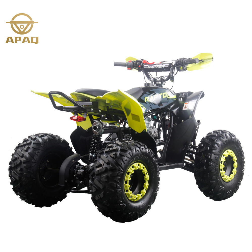 New Racing  125cc ATV off Road 4 Wheel 110cc Quad Bike Adult 4 Wheeler