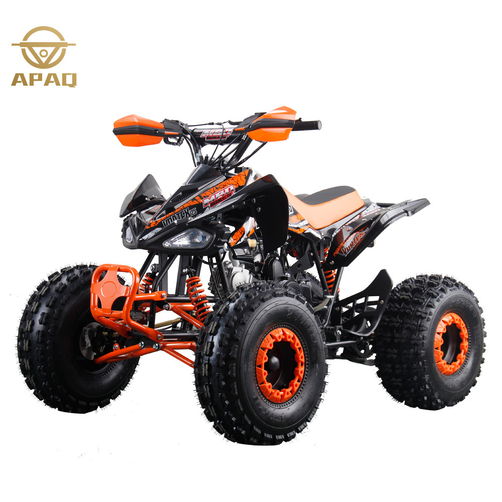 New 125cc Quad ATV Adult Sport Four Wheeler Quad Bike 110cc Kids for sale